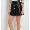Leather skirt resmi