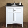 Vanity With Marble Top resmi