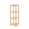 Bamboo Storage Shelf resmi