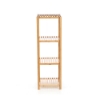 Bamboo Storage Shelf resmi