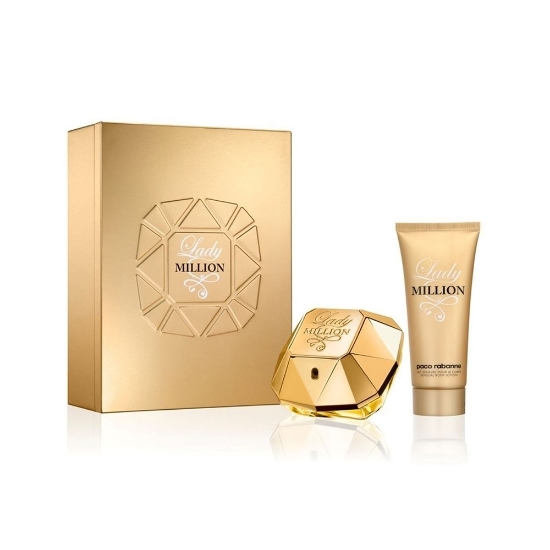 Lady Million Gift Set resmi
