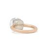 18-Karat Rose Gold Ring resmi