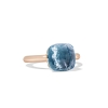 18-Karat Rose Gold Ring resmi