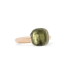 18-Karat Rose Gold Ring resmi