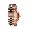 Nixon Gold Dial Quartz Watch resmi