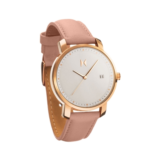 Leather Watch resmi