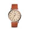 Vintage Leather Watch resmi