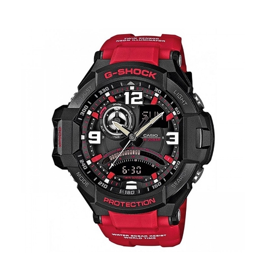 Twin Sensor Watch resmi