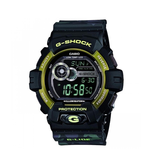 Water Resistant Sport Watch resmi