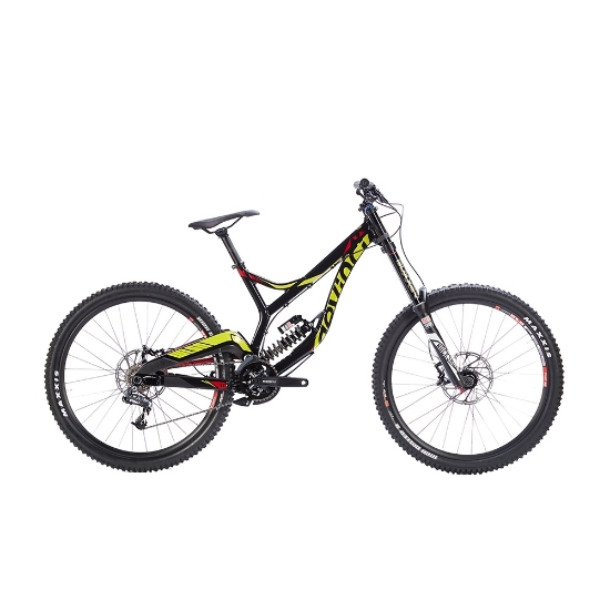 Devinci Downhill Bike resmi