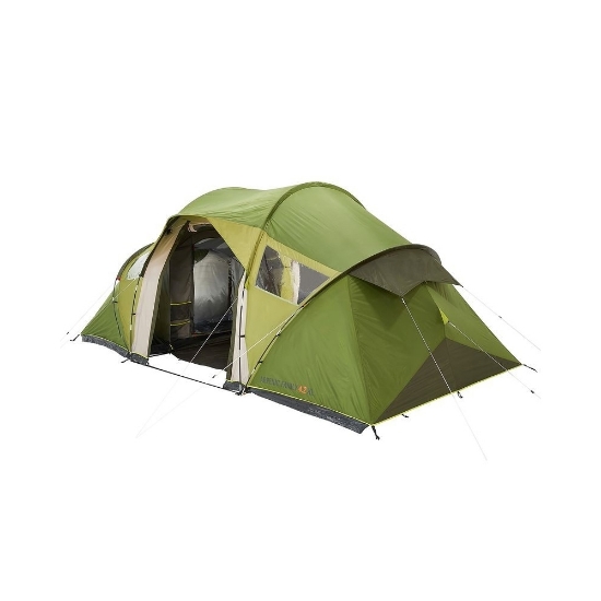 Family 4.2 XL Tent resmi