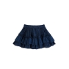 Shirred Mini Skirt resmi
