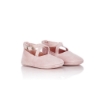 Mimi Crisscross-Strap Flats resmi