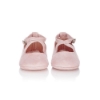 Mimi Crisscross-Strap Flats resmi