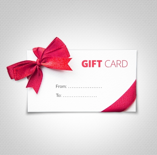 $50 Virtual Gift Card resmi